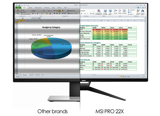 MSI All-in-One Computer